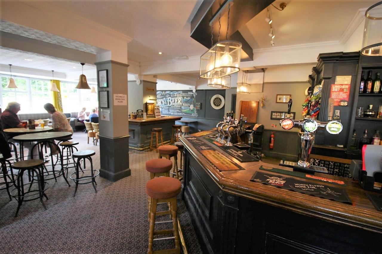 The Sun Inn Σουίντον Εξωτερικό φωτογραφία